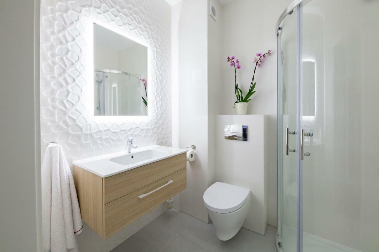 Raval Apartments - Soft Beige Rewal Luaran gambar
