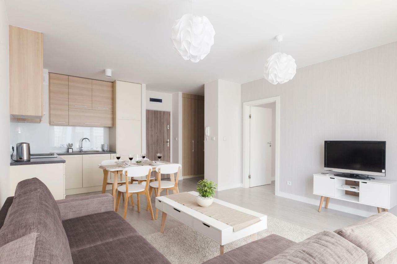 Raval Apartments - Soft Beige Rewal Luaran gambar