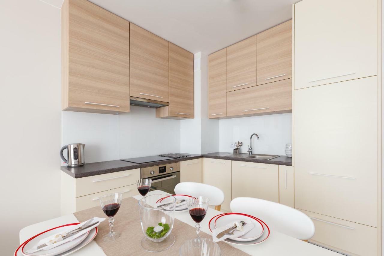 Raval Apartments - Soft Beige Rewal Luaran gambar