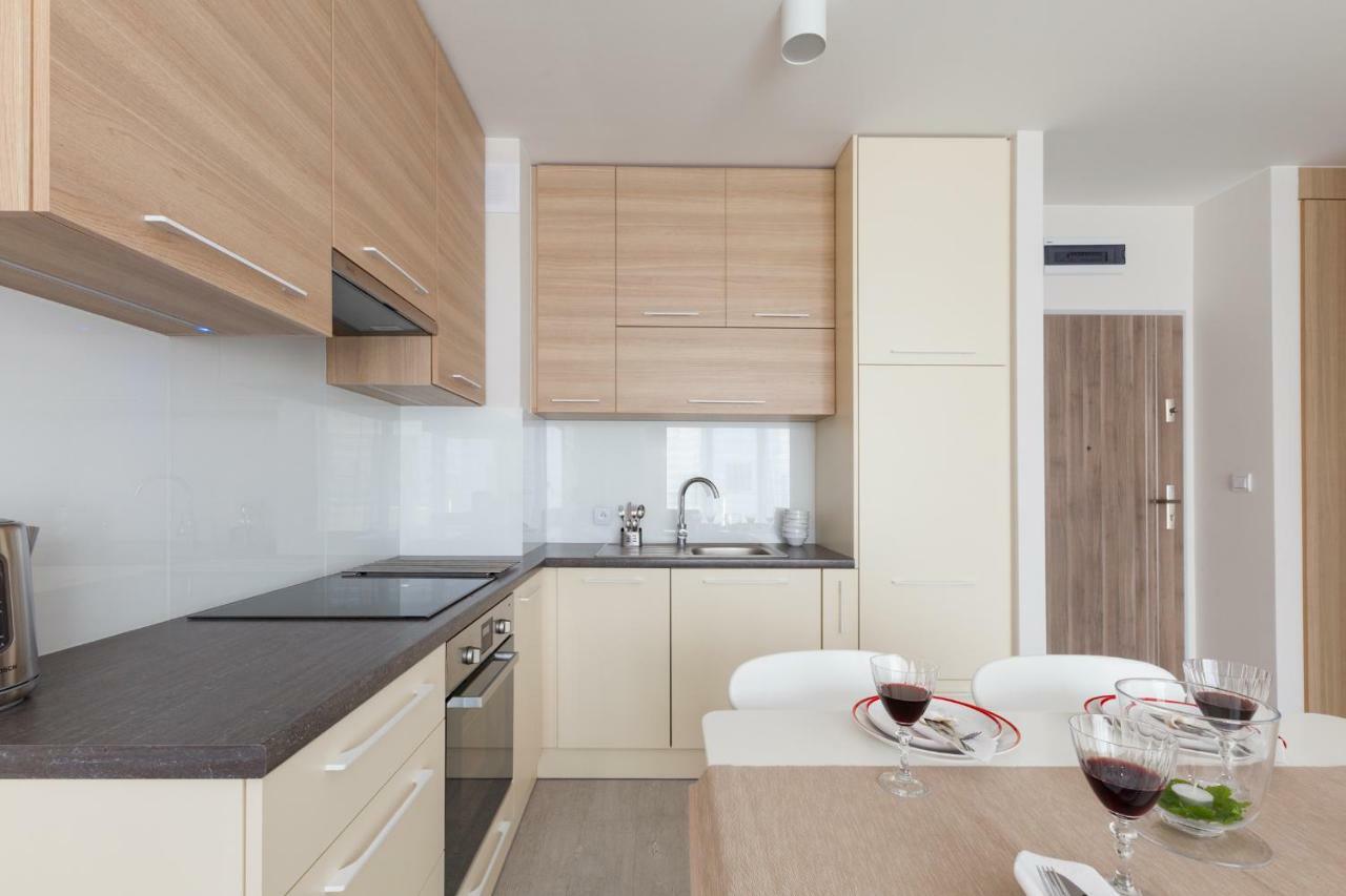 Raval Apartments - Soft Beige Rewal Luaran gambar