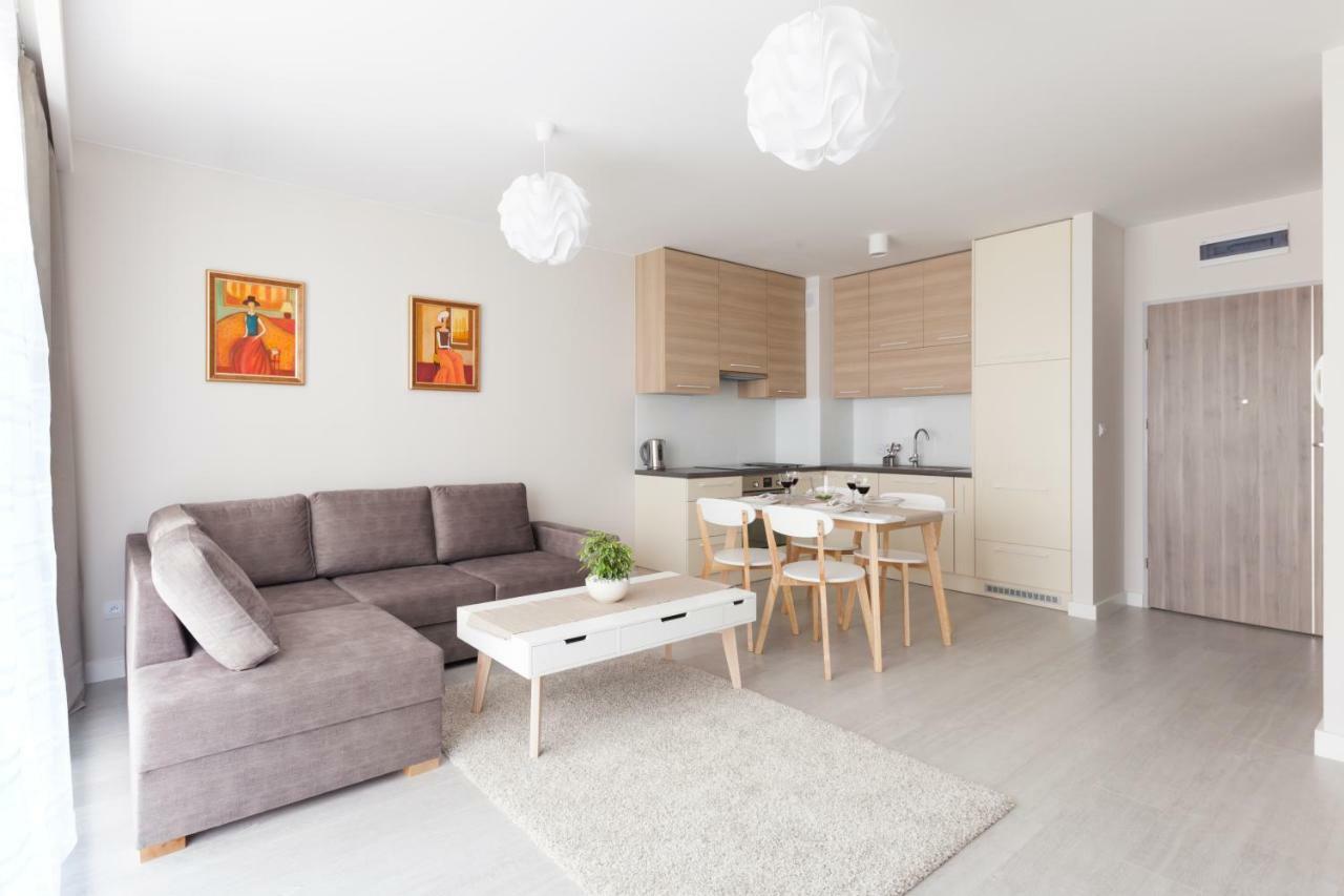 Raval Apartments - Soft Beige Rewal Luaran gambar